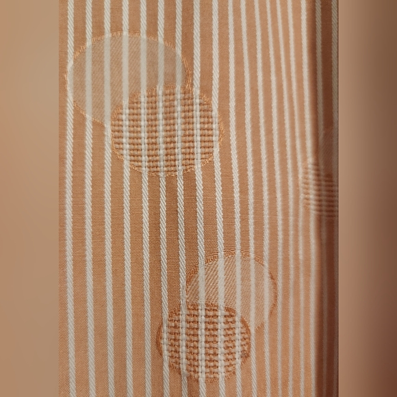 Yves Saint Laurent Men's Stripe and Patterned Shirt - Picture 6 of 8